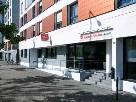 Séjours & Affaires Angers Atrium