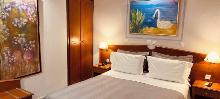 Triton Hotel Piraeus Hotels in Piraeus