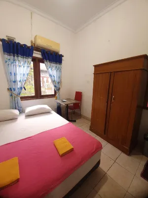 KI Agung IN Các khách sạn ở Ngestiharjo