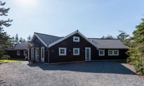 14 Person Holiday Home in Blavand