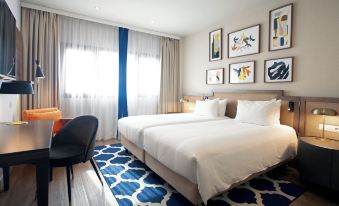 Voco Madrid - Las Tablas by IHG