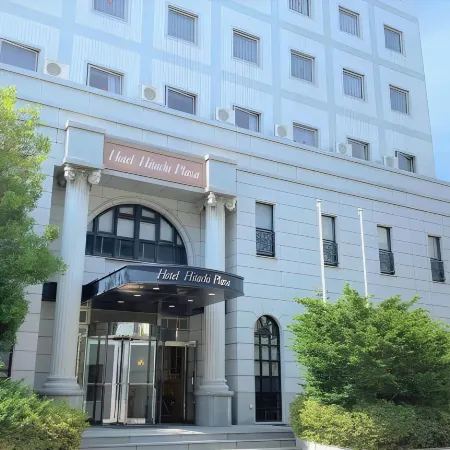 Spa & Sauna Hotel Hitachi Plaza