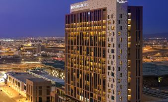 DoubleTree by Hilton Madinah Gate
