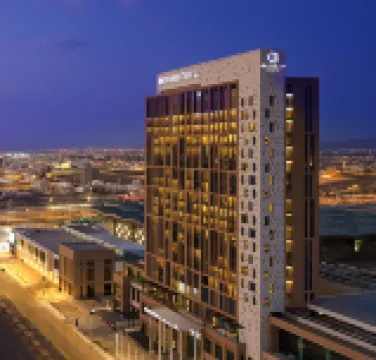 DoubleTree by Hilton Madinah Gate Hotels in 