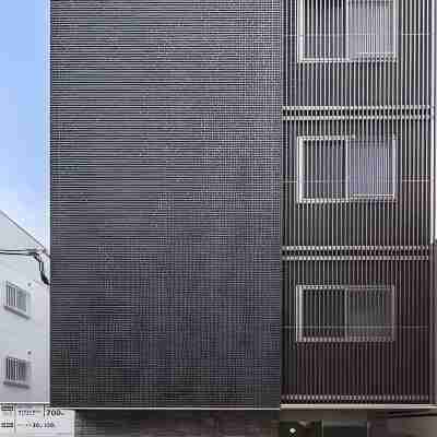 GRAND BASE岡山駅前 Hotel Exterior