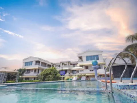Sea Star Resort โรงแรมในมณฑรมุณี