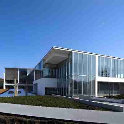 THE SAIHOKUKAN HOTEL（長野ホテル犀北館） Hotel Exterior