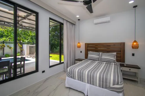 Charming Villa, 5 min walk to Marino Ballena Beach