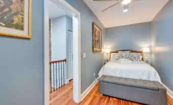 Trendy Baltimore Townhome 2 Mi to Downtown!