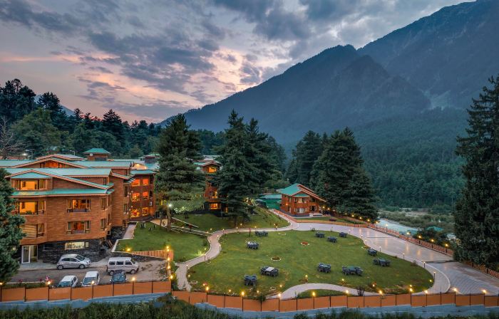 Royal Grandiose Pahalgam