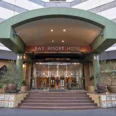 ベイリゾートホテル小豆島 Hotel Exterior