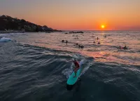 Nílu Puerto Escondido by Selina