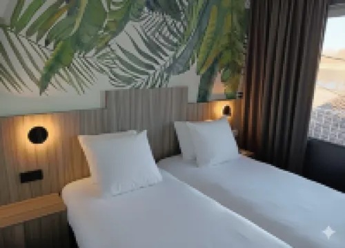 Cit'Hôtel Oasis d'Avignon