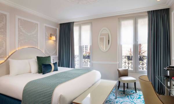 Hôtel Mercure Paris la Sorbonne Saint-Germain-Des-Prés