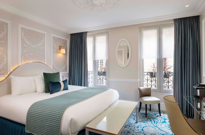 Hôtel Mercure Paris la Sorbonne Saint-Germain-Des-Prés