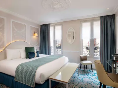 Hôtel Mercure Paris la Sorbonne Saint-Germain-Des-Prés Hotels in Paris