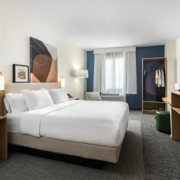 Spark by Hilton Cleveland Beachwood Отели рядом с достопримечательностью «Кливлендский оркестр»