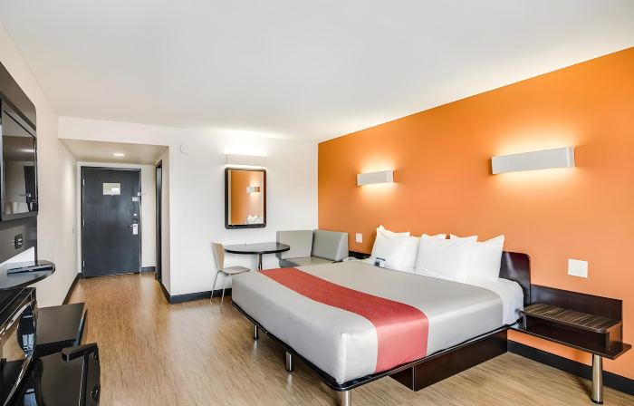 Motel 6 Carson, CA