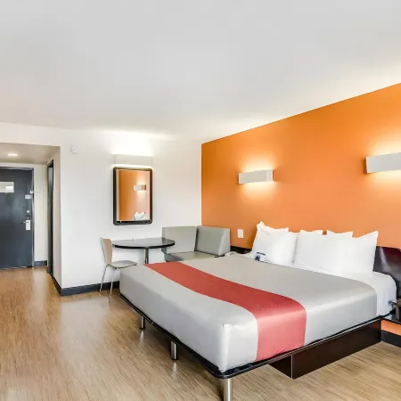 Motel 6 Carson, CA