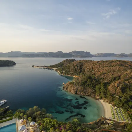 D Maris Bay
