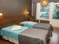 Kylpylä-Hotelli, Kekkosen Sviitti, Huone - Homestays
