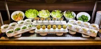 Art View Hotel - Riyadh Convention & Exhibition Center - petit déjeuner
