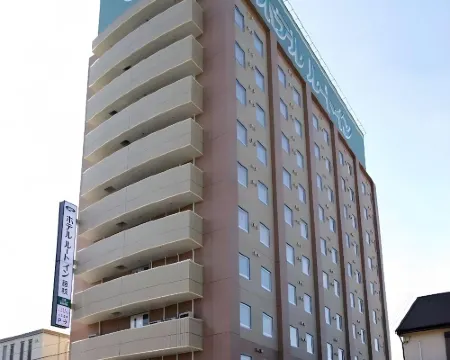 ホテルルートイン藤枝駅北 藤枝のホテル