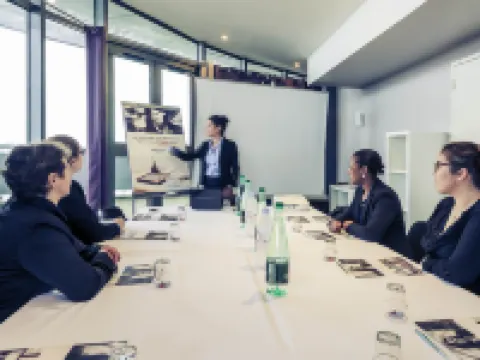 Hôtel Mercure Tours Centre Gare et Congrès