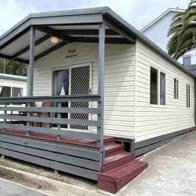 Geelong Holiday Park Hotel Exterior