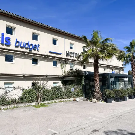 Ibis Budget Carcassonne la Cité