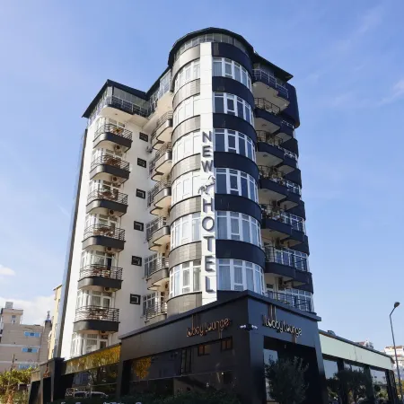 New Hotel Samsun