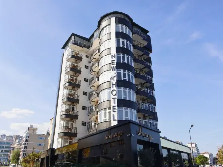 New Hotel Samsun Отели в г. Derekoy Mahallesi