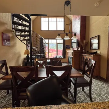 Spread Out in a Deluxe Suite with en Suite Listed Separately