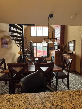 Spread Out in a Deluxe Suite with en Suite Listed Separately