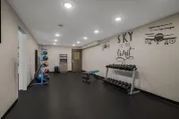 Hotel 28 Boise Airport, Ascend Hotel Collection - salle de sport