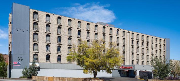 Ramada by Wyndham Saskatoon Hotels in Saskatoon
