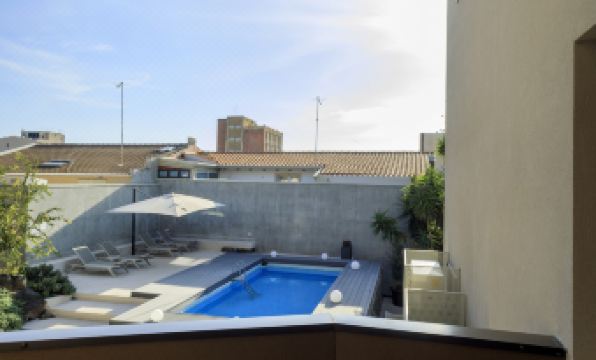 Charming Studio in an Elegant Residence in Catania