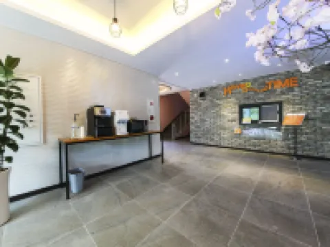 Muan Namak Oneul Hotel 務安のホテル
