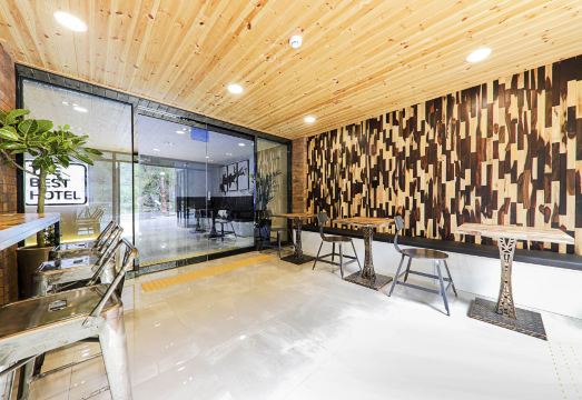 문경 더베스트 호텔