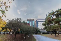 Hotel Pied Exco Hotels in Daegu