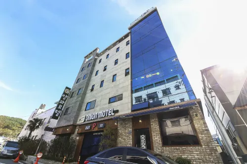 Geoje Jangseungpo Yangpa - 3つ星
