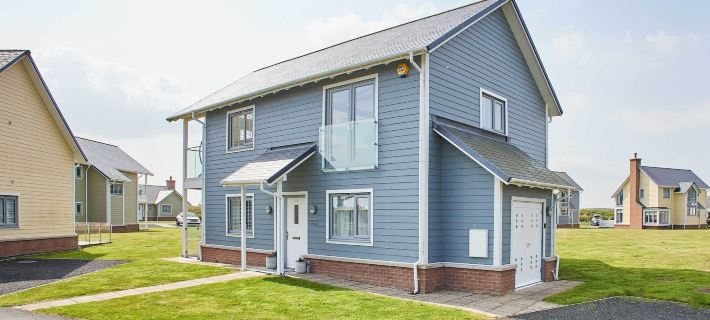 Host & Stay - Bayview Lodge Hotels in Chathill