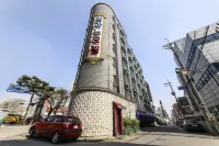 Suwon Piano スウォンスポーツコンプレックス周辺のホテル