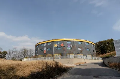 Pyeongtaek Ramyeon Mukgogalae Hotel in zona Anjung-ri