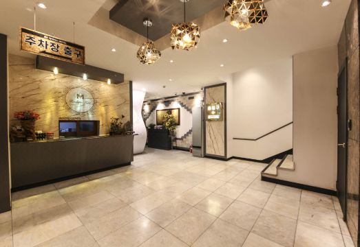 호텔 객실 디테일