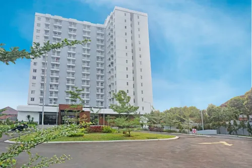 OYO 94925 Jp Apartment Hotels in West Bogor