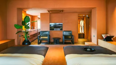 After Chapter Hotel Gwanganri Hotels in Gwanganri Beach