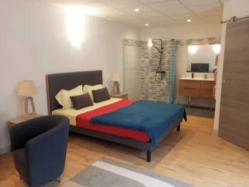 Les Ormes de Belluire Hotels in Montils