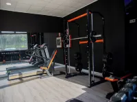 Apartmentos Santander Maliaño Suites 3000 - Gym
