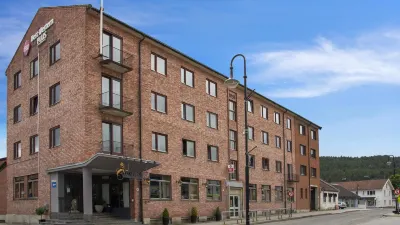 Best Western Plus Gyldenlove Hotell Hotels in 